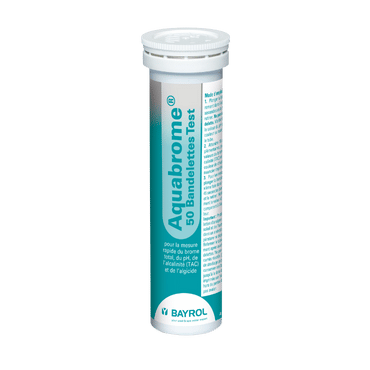 Quicktest Aquabrome 