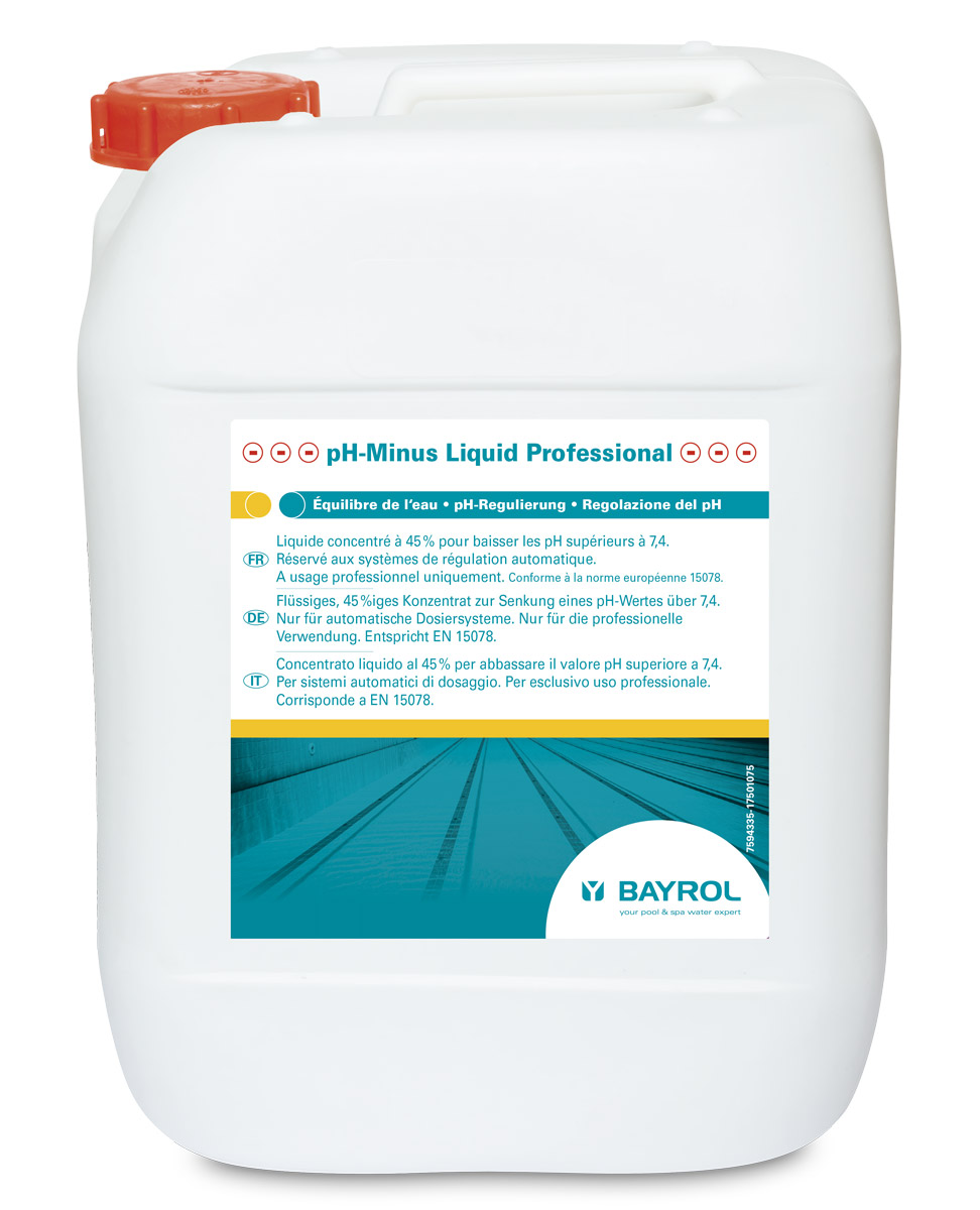 pH-Minus Liquid Professional 45%