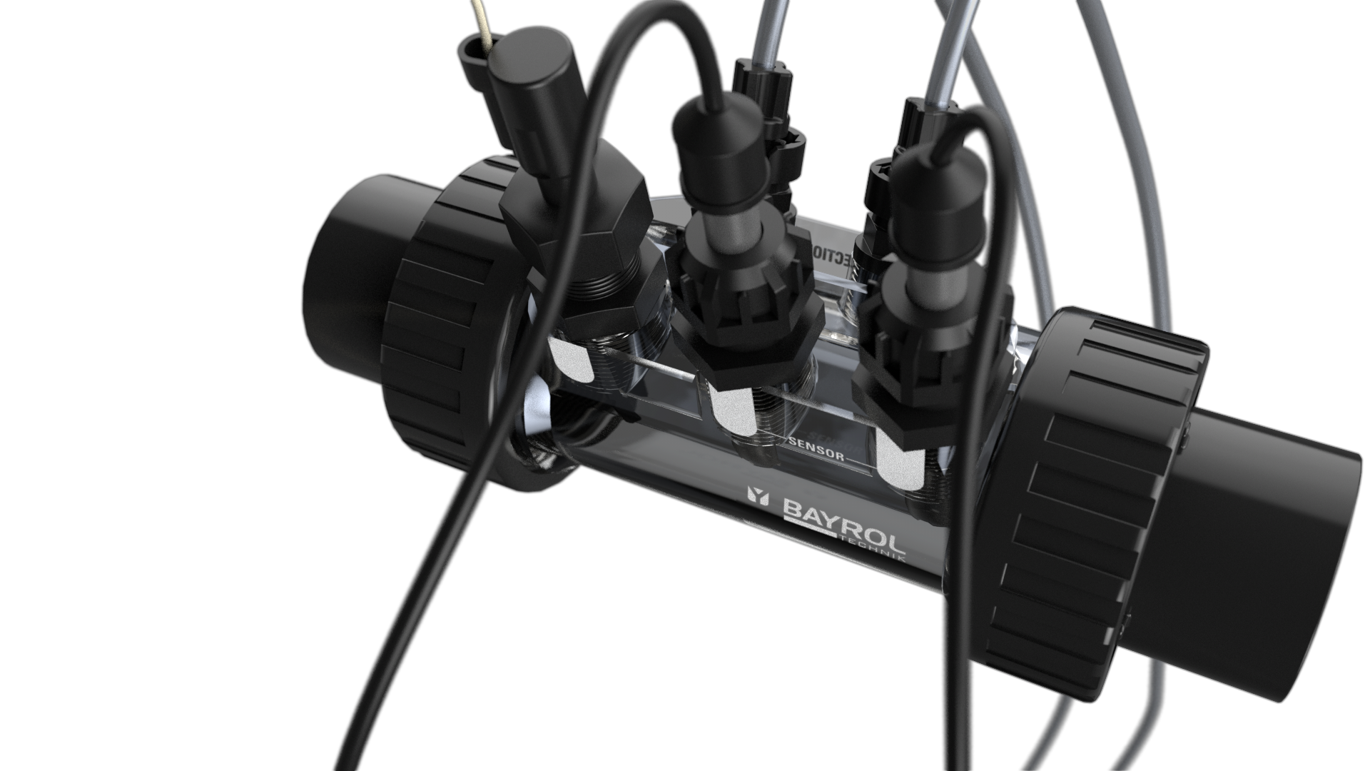 Automatic Cl-pH - Pool Dosieranlage Chlor & pH | BAYROL