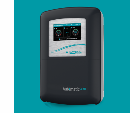 Automatic-Cl-pH