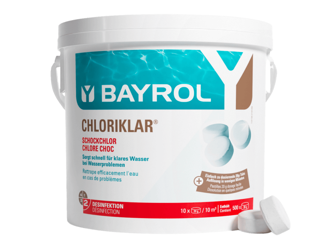 Chloriklar 5kg