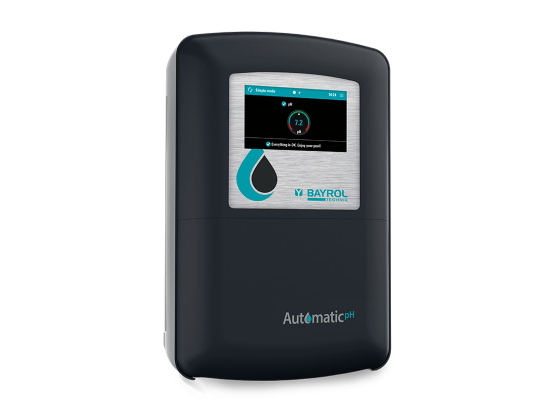 Automatic pH