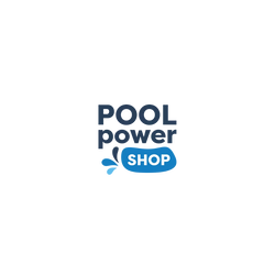 Pool power shop logo