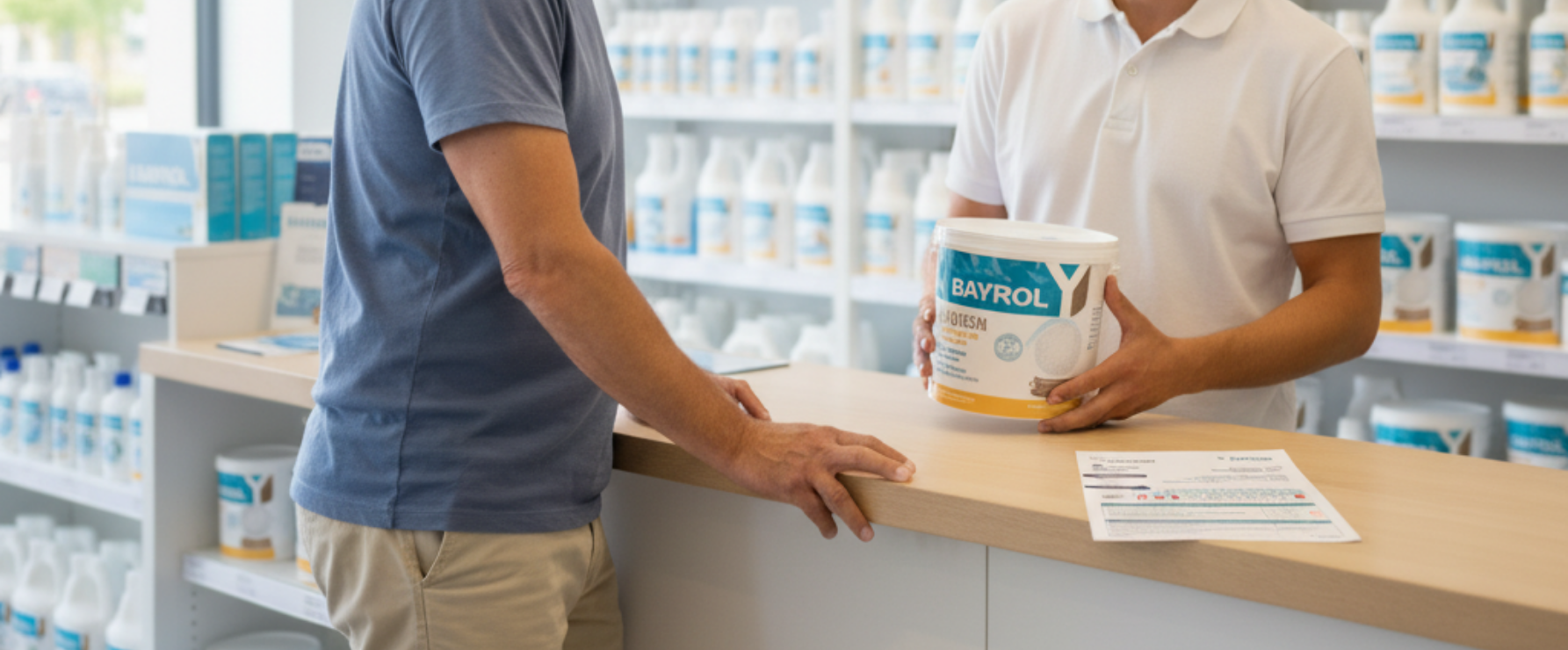 BAYROL Solution