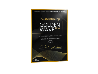 Golden Wave