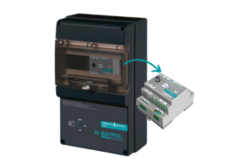 Smart&Easy Control Module | Box | Bayrol
