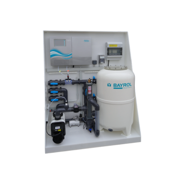 PCS Pool Combi System