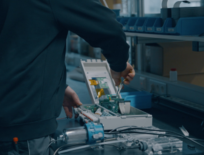 BAYROL Technik