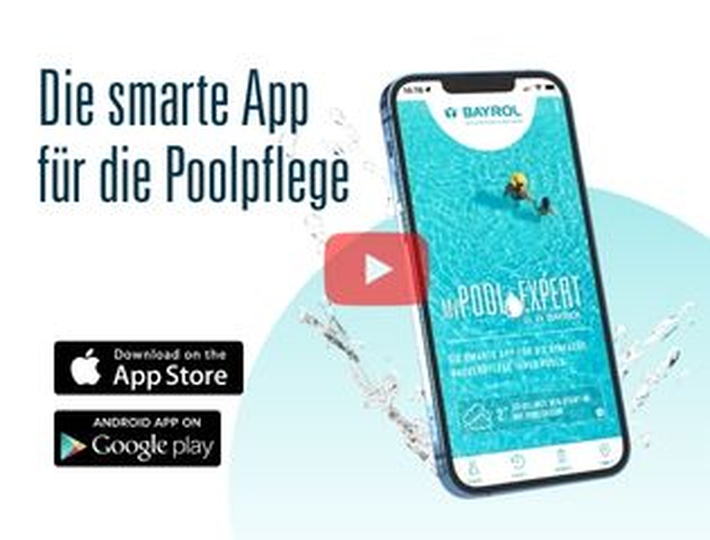 BAYROL My Pool Expert App
