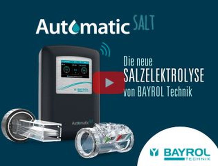BAYROL Automatic SALT