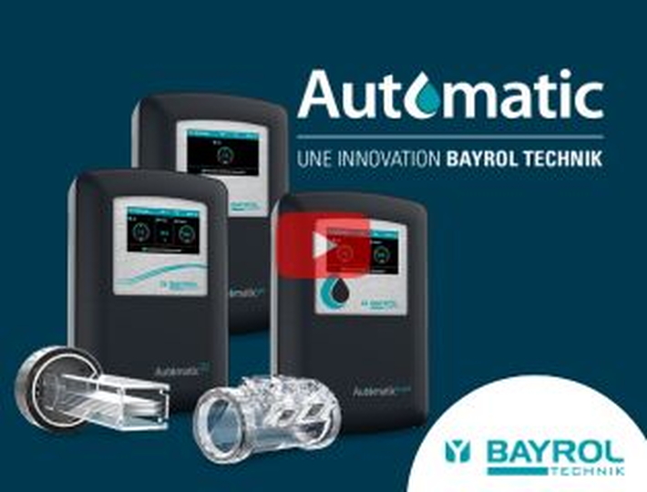 BAYROL Automatic Geräte