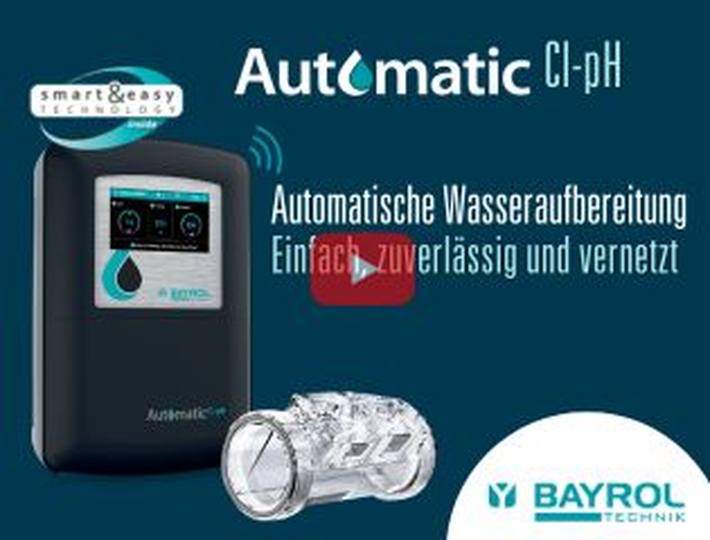 BAYROL Automatic Cl-pH
