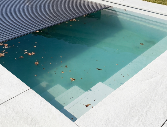Pool-Opening