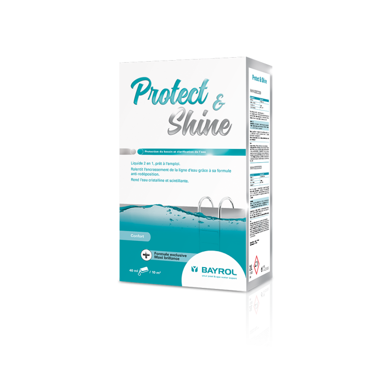 BAYROL Protect & Shine