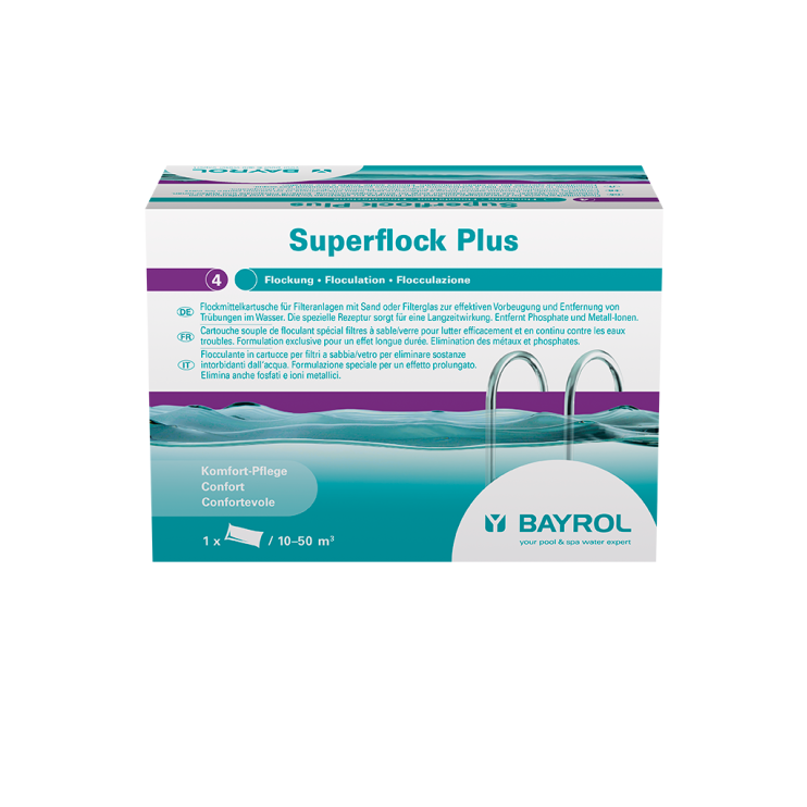 BAYROL Superflock Plus